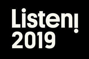Listen Festival 2019