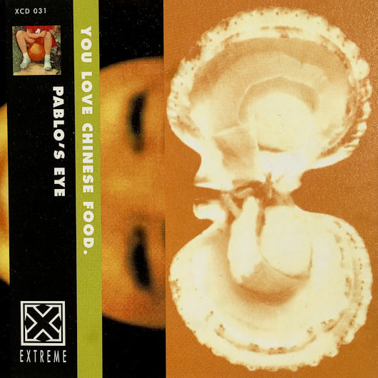 You love Chinese food cd cover Pablo's Eye